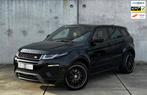 Land Rover Range Rover Evoque 2.0 Si4 AUTOBIOGRAPHY 4WD HSE, Auto's, 4 cilinders, Zwart, Bedrijf, Vierwielaandrijving