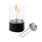 Morso Bio Ethanol lamp BEL. z.g.a.n., Ophalen, Vrijstaande haard, Overige soorten