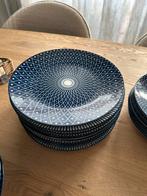 Servies Xenos Blueprint, Ophalen, Zo goed als nieuw, Bord(en), Overige stijlen