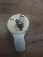 PeDe snijbonenmolen. Vintage, Ophalen of Verzenden, Gebruikt