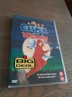 Casper meets Wendy dvd., Komedie, Alle leeftijden, Ophalen of Verzenden, Film