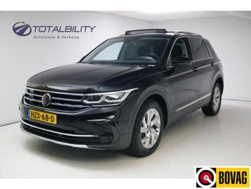 Volkswagen Tiguan 1.4 TSI eHybrid 245 PK Elegance Business+  beschikbaar voor biedingen