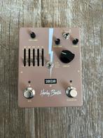 Harley Benton Sidecar Overdrive/Equalizer, Muziek en Instrumenten, Effecten, Nieuw, Distortion, Overdrive of Fuzz, Verzenden