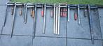 12 stuks lijmklemmen, Doe-het-zelf en Verbouw, Gereedschap | Handgereedschap, Ophalen