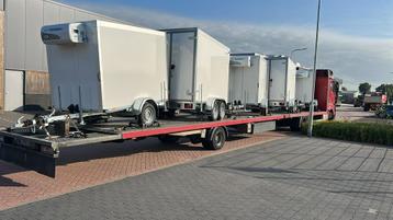 Nieuwe meyer koelwagens te koop € 7700 beschikbaar voor biedingen