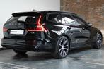 Volvo V60 T6 Plug-in hybrid AWD Plus Dark | Adaptive Cruise, Auto's, Volvo, Gebruikt, Euro 6, 4 cilinders, Zwart