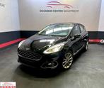 Ford Fiesta 1.0 EcoBoost Vignale, Voorwielaandrijving, 125 pk, Gebruikt, Leder en Stof
