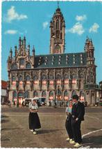 Middelburg, Klederdracht Zeeland, ca. 1965, Ophalen of Verzenden, 1960 tot 1980, Gelopen, Zeeland