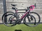 Pinarello Gan Disk (nieuwstaat), Fietsen en Brommers, Fietsen | Racefietsen, Overige merken, Carbon, Ophalen of Verzenden, Zo goed als nieuw