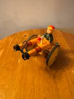 Oud vintage dubbel kanon, Ophalen of Verzenden