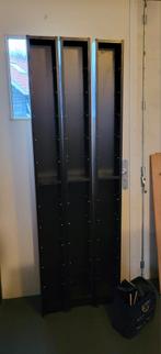 3x billy cd/dvd kast, Huis en Inrichting, Woonaccessoires | Cd- en Dvd-rekken, Ophalen, 150 discs of meer, Zo goed als nieuw, Hout