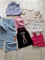 Meisjes kleding pakket maat 152. Diverse kledingstukken 7 st, Ophalen of Verzenden, Zo goed als nieuw, Meisje, Broek