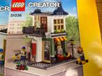 LEGO Creator 31036 Speelgoedwinkel & Kruidenier Compleet, Kinderen en Baby's, Ophalen of Verzenden, Zo goed als nieuw, Complete set