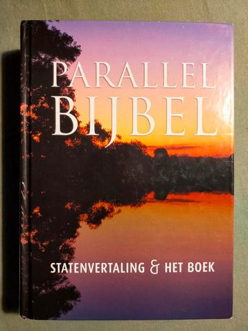 Parallel Bijbel (Statenvertaling / Het Boek) 2004, als nieuw beschikbaar voor biedingen