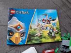 14 Lego Chima sets, Ophalen of Verzenden, Zo goed als nieuw, Complete set, Lego
