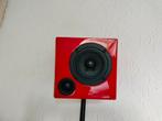 Q acoustics speakers, Audio, Tv en Foto, Luidsprekers, Ophalen of Verzenden, Zo goed als nieuw, Front, Rear of Stereo speakers