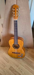 4711 gitaar collectors item parfum my melody, Ophalen of Verzenden, Gebruikt, Klassieke of Spaanse gitaar