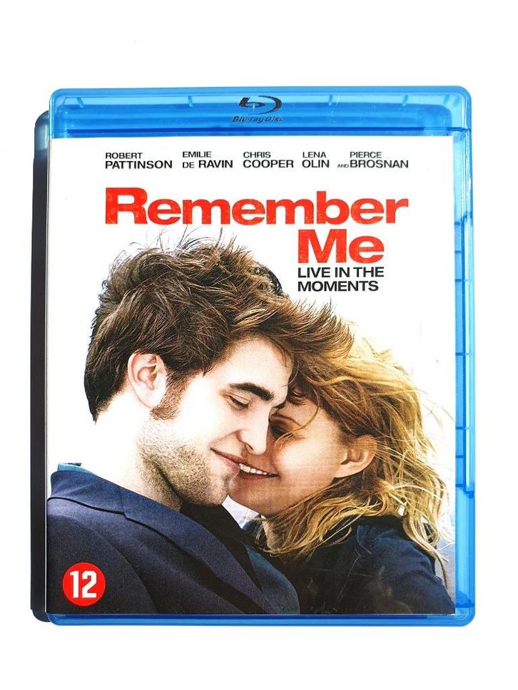 Remember Me, Cd's en Dvd's, Blu-ray, Zo goed als nieuw, Overige genres, Ophalen of Verzenden