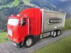 1:32 Freightliner FLB C.o.e. Side Loader Box Truck - New Ray, Ophalen of Verzenden, Zo goed als nieuw, Auto, Overige merken