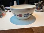 Schaal Boerenbont, Huis en Inrichting, Keuken | Servies, Ophalen of Verzenden, Aardewerk, Boerenbont, Schaal of Schalen