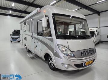 Hymer B 585 Starlight * Automaat* NAP *Mercedes*Vol opties