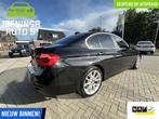 BMW 3-serie 318i |18"|Navi|PDC|NAP, Automaat, Zwart, Origineel Nederlands, Bedrijf