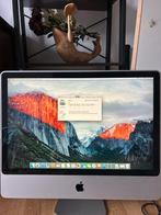 24 inch imac 2007 - gebruikt, Computers en Software, Apple Desktops, Ophalen, Gebruikt, HDD, IMac