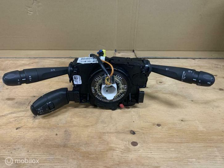 Combischakelaar stuurkolom Peugeot 208 ('12->) 98081771ZD, Auto-onderdelen, Dashboard en Schakelaars, Peugeot, Gebruikt, Ophalen of Verzenden