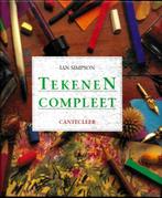 Tekenen compleet - Ian Simpson, Ian Simpson, Ophalen of Verzenden, Zo goed als nieuw, Tekenen en Schilderen