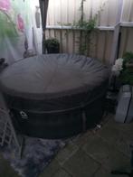Jacuzzi, Tuin en Terras, Bubbelbaden en Hottubs, Ophalen, Zo goed als nieuw, Grondzeil, Opblaasbaar