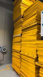 Houten underlaymant platen, Ophalen, Gebruikt, Minder dan 25 mm, Plank