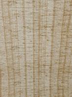 5685 beige jute look geweven structuur vintage behang swiet, Verzenden, Minder dan 10 m², Beige