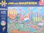 Jan van Haasteren    Het Ballon Festival, Hobby en Vrije tijd, Denksport en Puzzels, Ophalen of Verzenden, 500 t/m 1500 stukjes