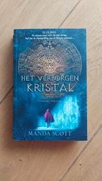 Het Verborgen Kristal - Manda Scott, Boeken, Ophalen of Verzenden