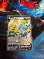 Pokemon zacian v SWSH 292, Ophalen of Verzenden, Zo goed als nieuw