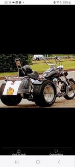 Harley  trike 1340 evo 5 speed   ( auto rijbewijs), Motoren, Motoren | Harley-Davidson, 1340 cc, Particulier, 2 cilinders, Chopper