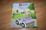 boek Lego Friends - Bouw je eigen avontuur, Boeken, Ophalen of Verzenden