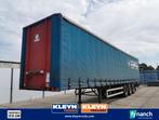 GROENEWEGEN DRO-12-27.3 hard wood floor, Auto's, Overige kleuren, Bedrijf, Aanhangers en Opleggers, Te koop