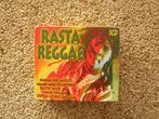 3 cd Rasta Reggae verzamel box 3in 1 verzamelbox Bob Marley, Cd's en Dvd's, Ophalen of Verzenden, Zo goed als nieuw