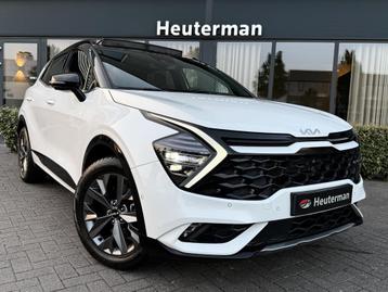 Kia Sportage 1.6 T-GDi Hybrid GT-PlusLine Pano/ Trekhaak/ Le beschikbaar voor biedingen