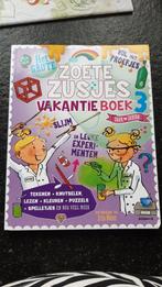 Zoete zusjes vakantiedoeboek 3, Ophalen, Zo goed als nieuw, Overige typen