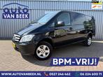 Mercedes-Benz Vito 116 CDI 320 Lang|4matic/AWD|5p|BTW, Euro 5, Achterwielaandrijving, Gebruikt, Zwart