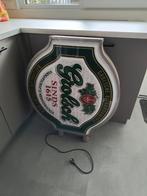 Grolsch lichtbak, Ophalen of Verzenden, Zo goed als nieuw, Reclamebord, Plaat of Schild, Grolsch