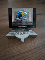 Max Verstappen helm 1:8, Verzamelen, Automerken, Motoren en Formule 1, Ophalen of Verzenden, Zo goed als nieuw, Formule 1