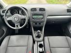 Volkswagen Golf 1.2 TSI BlueMotion 105 PK Trekhaak / Lichtme, Auto's, Voorwielaandrijving, Euro 5, Stof, Gebruikt