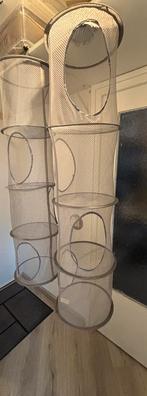 Hangende opberger met 4 vakken 2st, Ophalen of Verzenden, Zo goed als nieuw