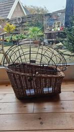 Hondenfietsmand merk BASIL, MAAT S - 50x32 (bodem 40x21), Dieren en Toebehoren, Ophalen, Gebruikt