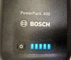 Bosch Powerpack 400 (36v/11Ah/400Wh) als nieuw!, Fietsen en Brommers, Fietsaccessoires | Fietsaccu's, Ophalen of Verzenden, Zo goed als nieuw