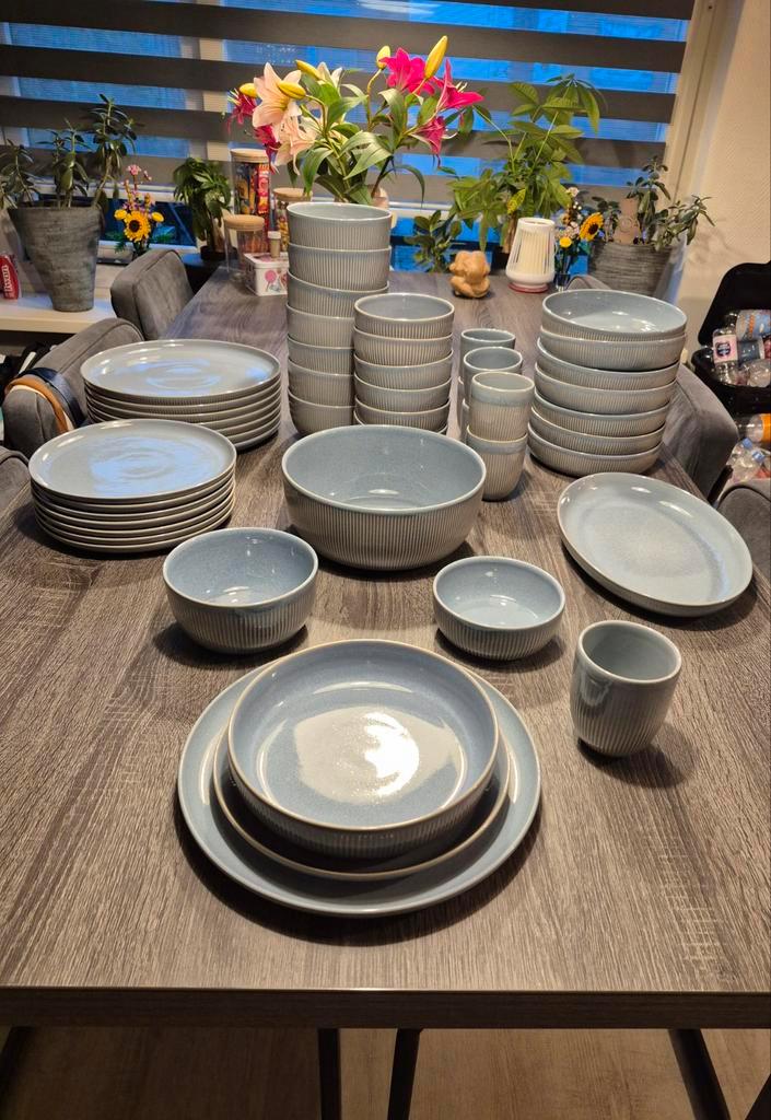 Royal van Kempen en Begeer Servies - Nieuwstaat!, Huis en Inrichting, Keuken | Servies, Zo goed als nieuw, Overige stijlen, Porselein