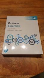 Business Essentials Bedrijfskunde, Pearson, Zo goed als nieuw, Beta, HBO